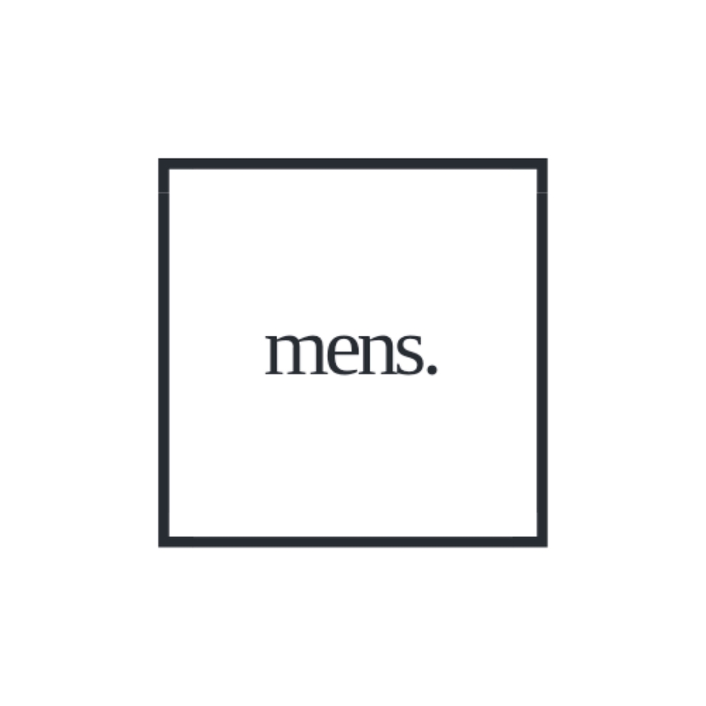 • m e n s •